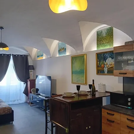 Apartment Casa D'arte Ventimiglia