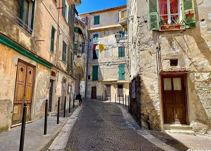 Casa D'arte Vintimille