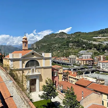 Casa D'arte Apartman Ventimiglia