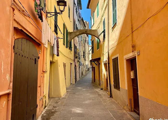 Casa D'arte * Ventimiglia