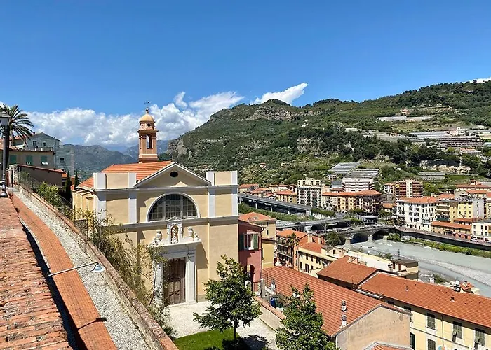 Casa D'arte Apartamento Ventimiglia