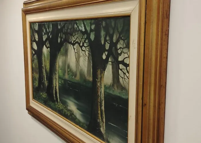 Casa D'arte Apartamento Ventimiglia