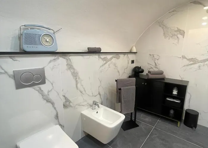 Casa D'arte Appartement *