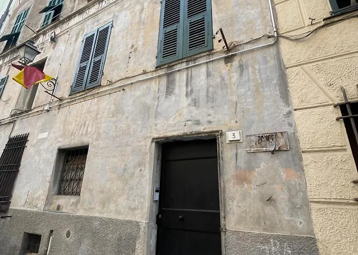 Appartement Casa D'arte Ventimiglia