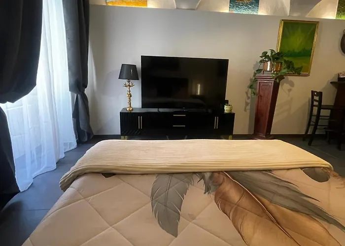 Casa D'arte Apartamento Ventimiglia